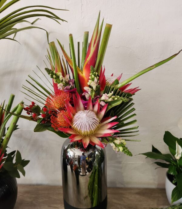 Corporate Reception Flowers
