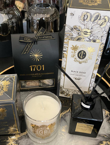 Gifts, Home, Bath & Body