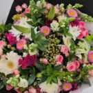 Frond & Filigree Mixed Bunch Large