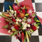 Frond & Filigree Mixed Bunch XLarge