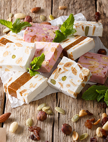 Snacks & Hampers