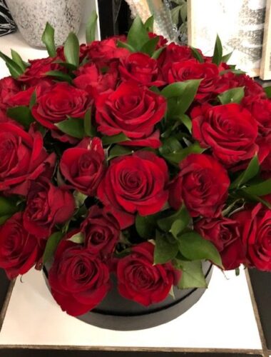 Rose Box