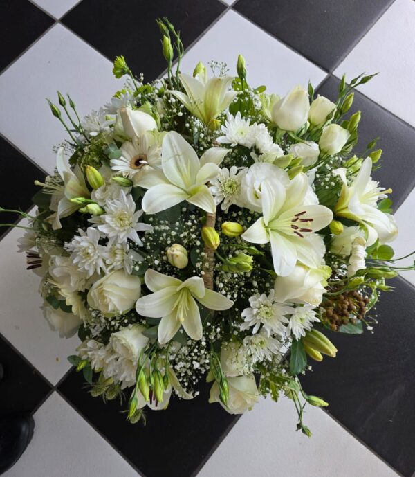 Large2 White
