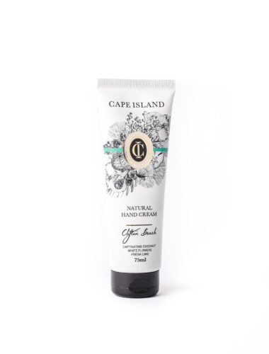 Cape Island Hand Cream